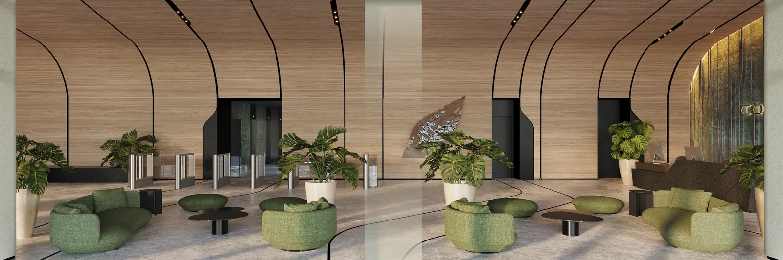 City Corporate by Pininfarina · imagem 8
