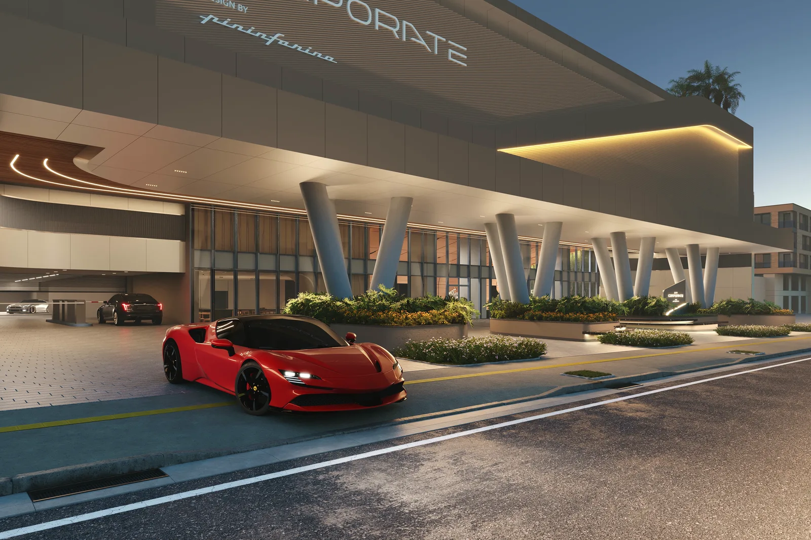 City Corporate by Pininfarina · imagem 9