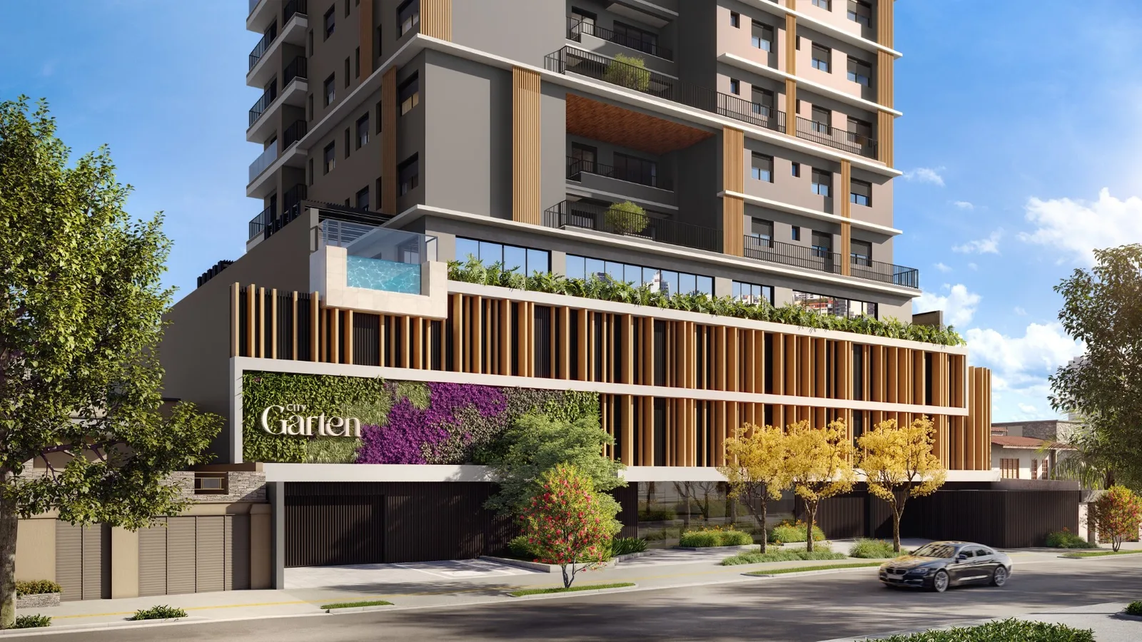 City Garten · imagem 3