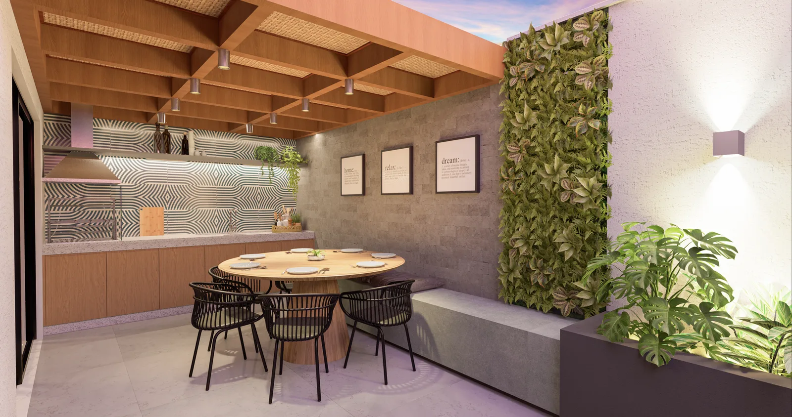 House Garden Jaó · imagem 18