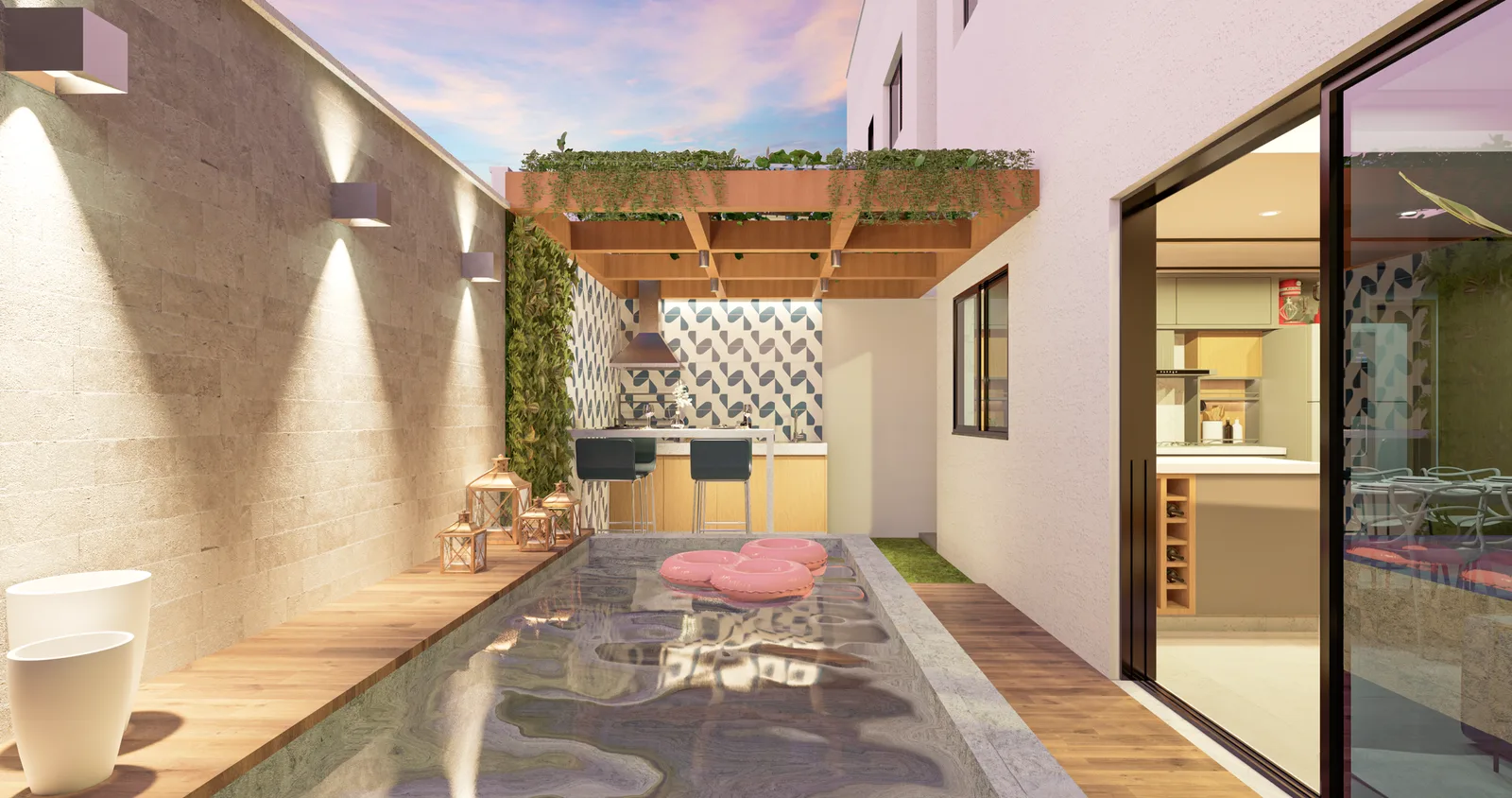House Garden Jaó · imagem 17