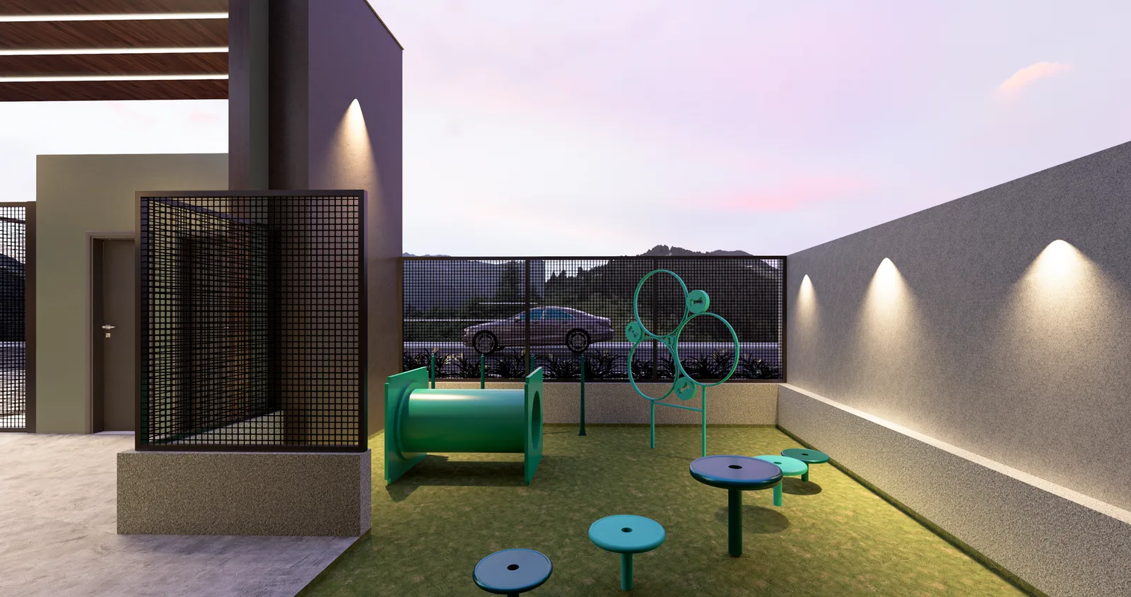 House Garden Jaó · imagem 38