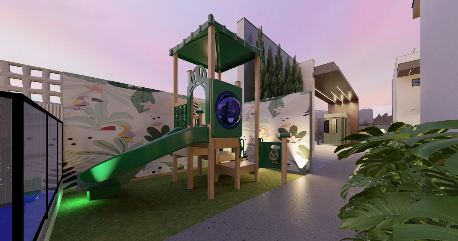 House Garden Jaó · imagem 36