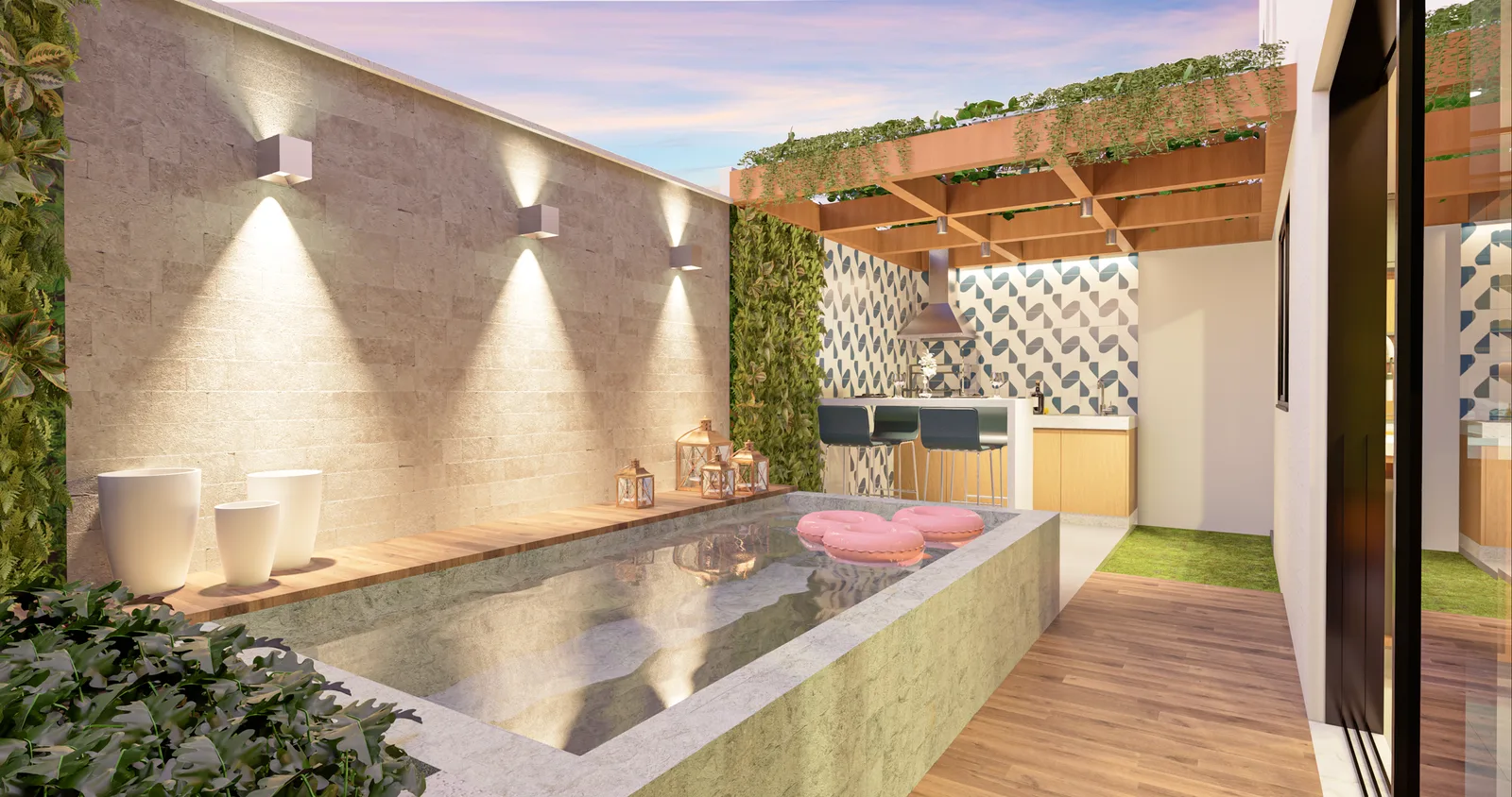House Garden Jaó · imagem 16