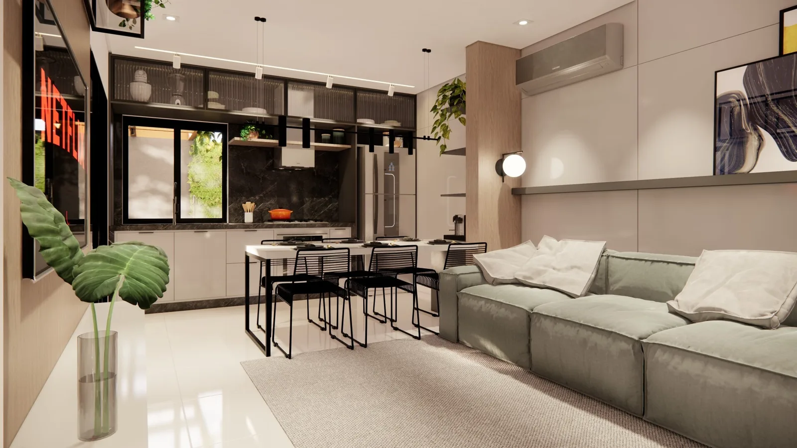 House Garden Parque Cascavel · imagem 18