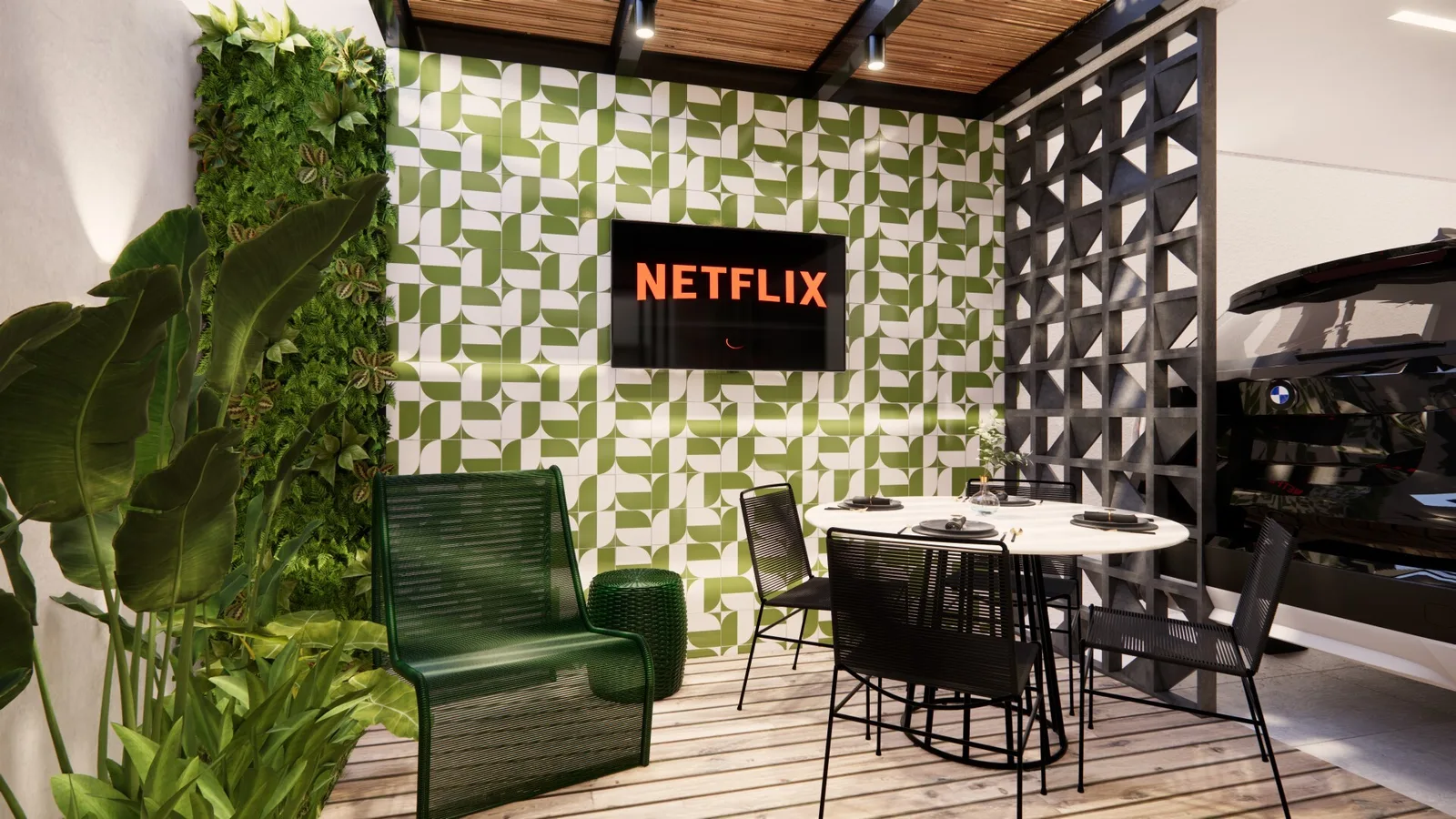 House Garden Parque Cascavel · imagem 19