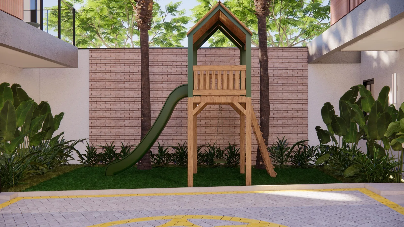 House Garden Parque Cascavel · imagem 51