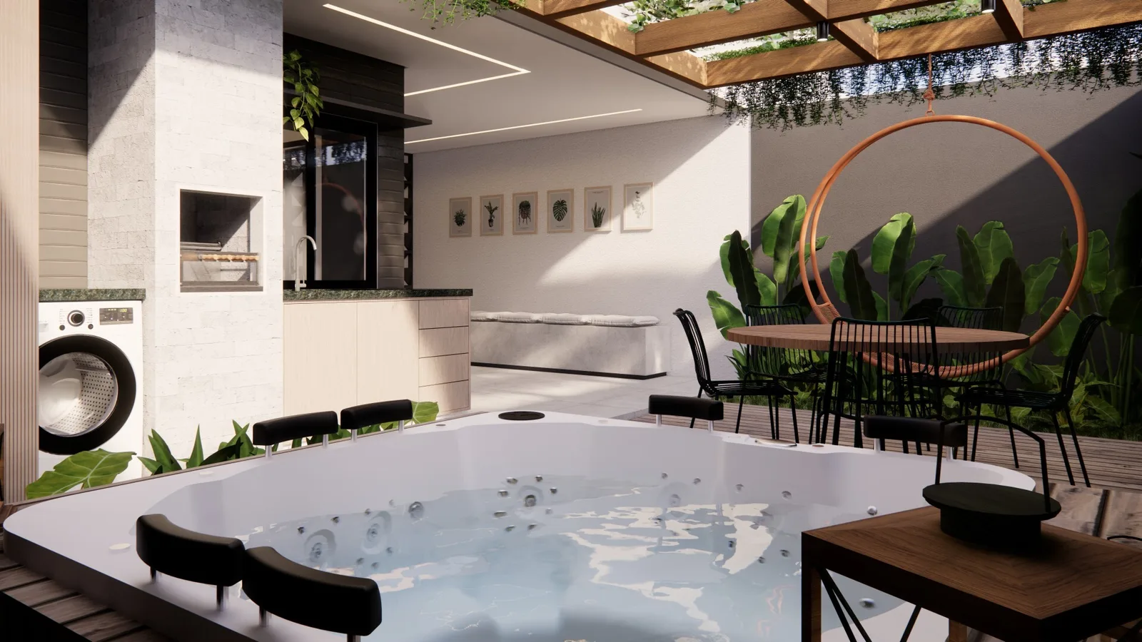 House Garden Parque Cascavel · imagem 23
