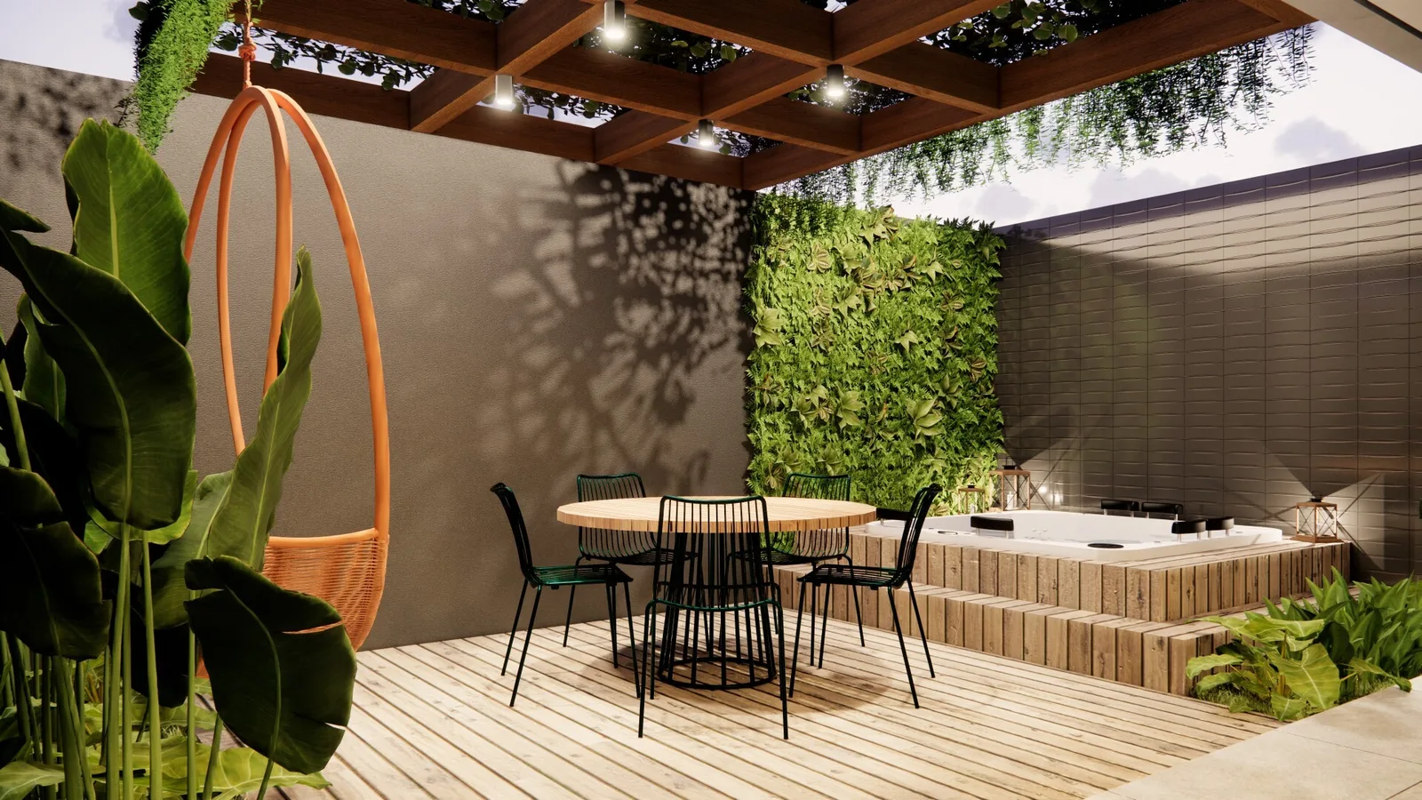 House Garden Parque Cascavel · imagem 22
