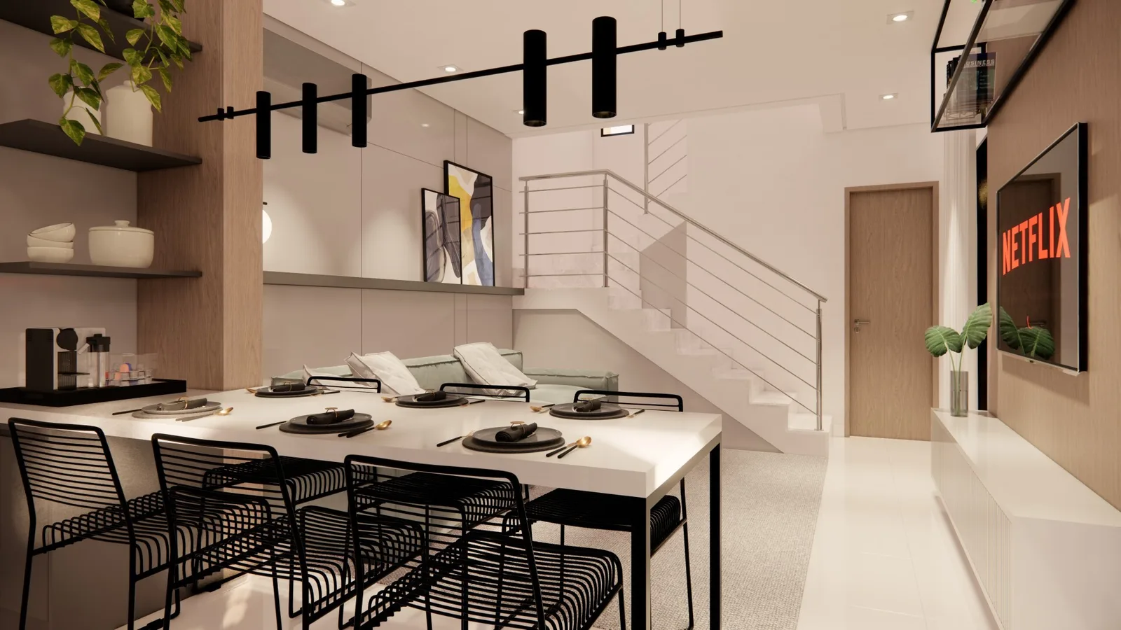 House Garden Parque Cascavel · imagem 16