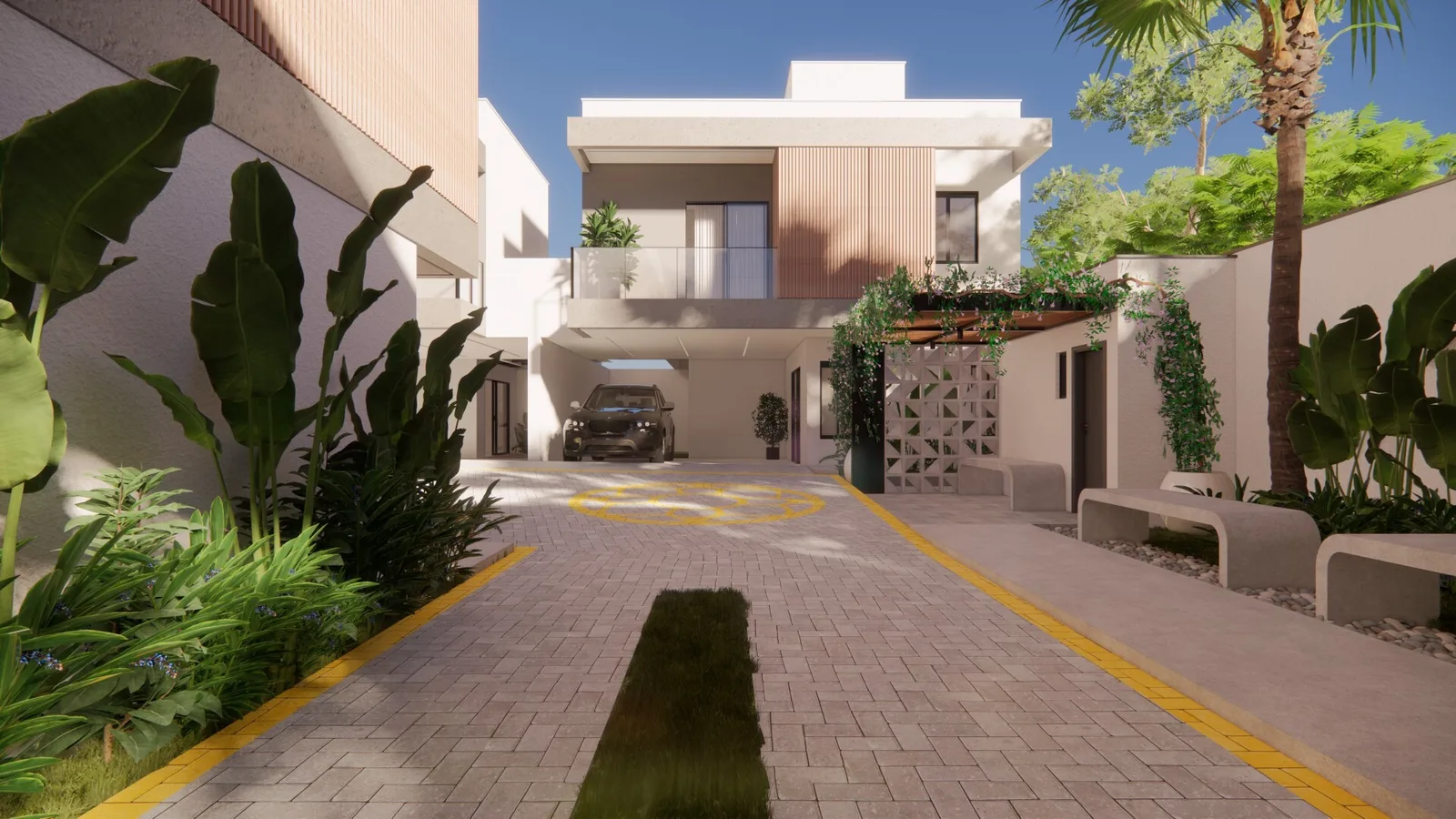 House Garden Parque Cascavel · imagem 5