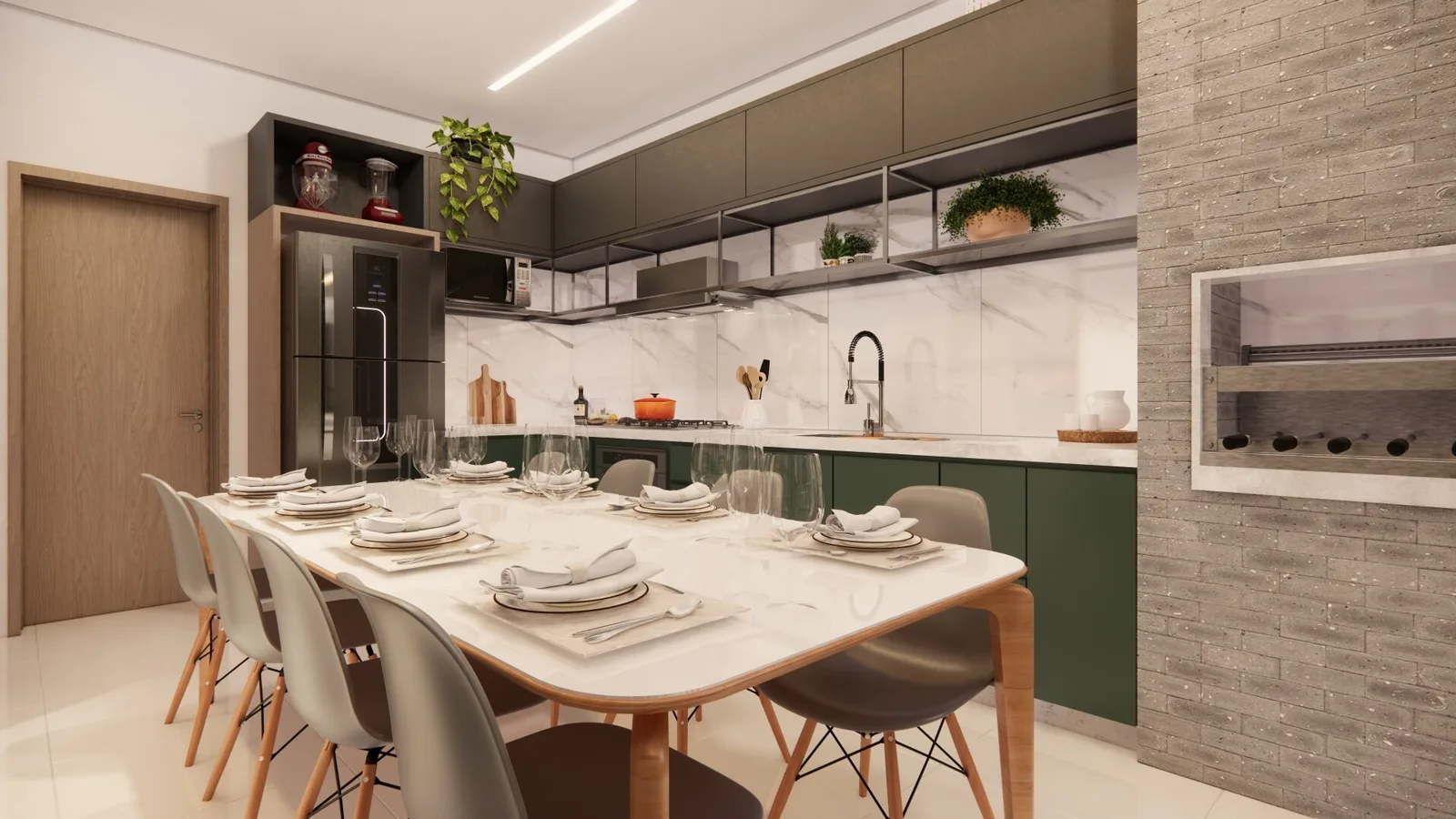 House Garden Parque Cascavel · imagem 28