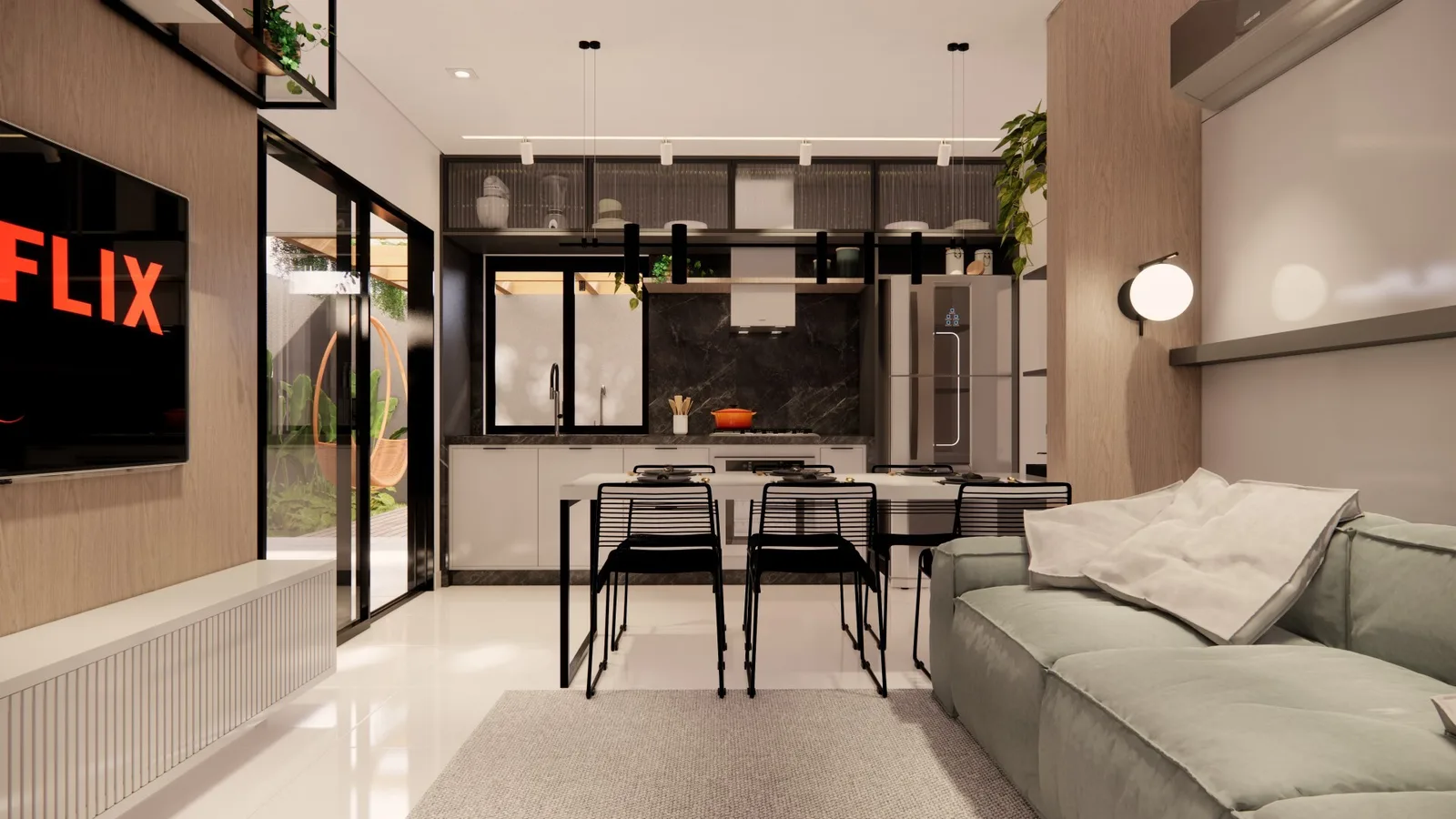 House Garden Parque Cascavel · imagem 15