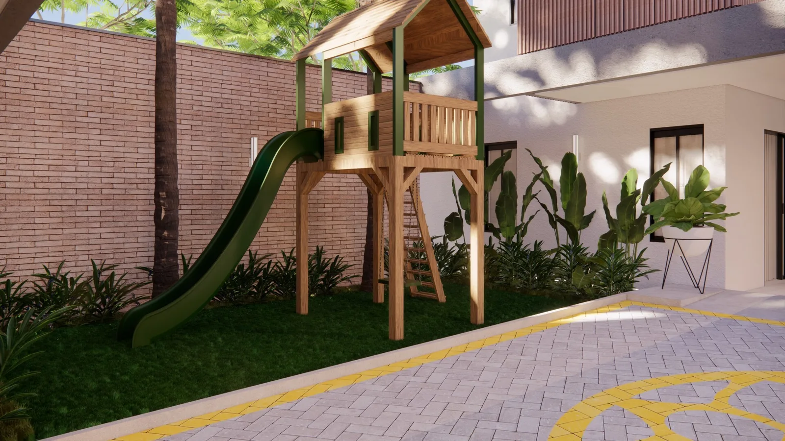 House Garden Parque Cascavel · imagem 50