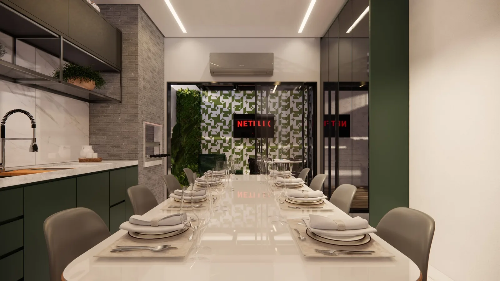House Garden Parque Cascavel · imagem 27