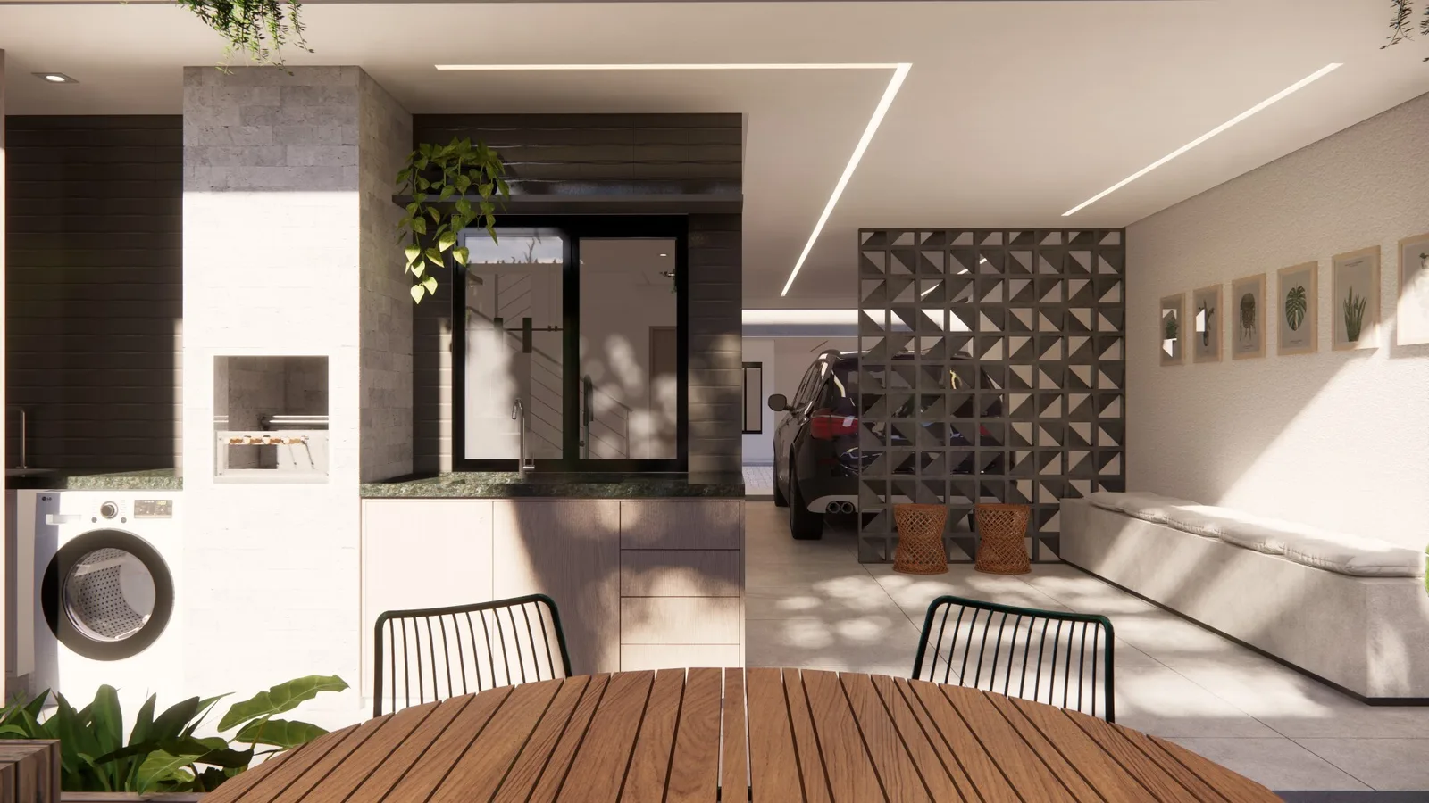 House Garden Parque Cascavel · imagem 25