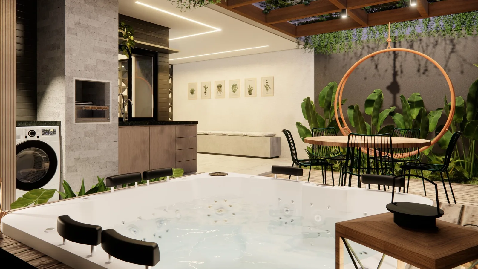 House Garden Parque Cascavel · imagem 24