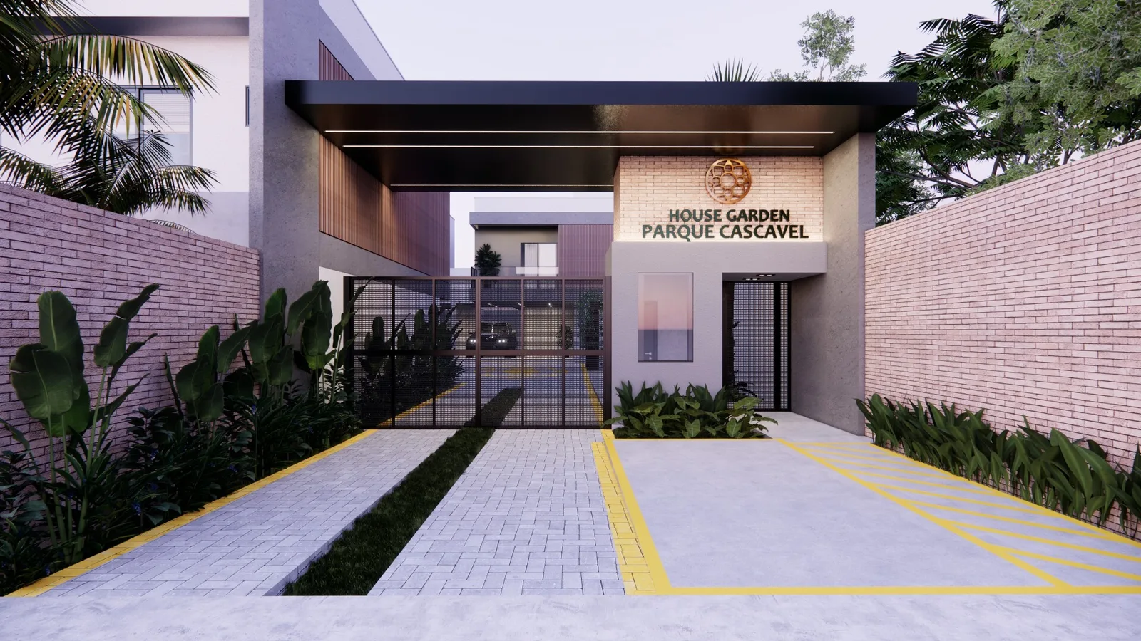 House Garden Parque Cascavel · imagem 3