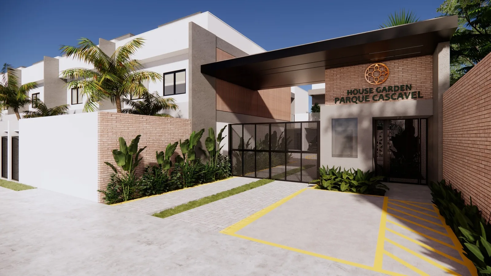 House Garden Parque Cascavel · imagem 1