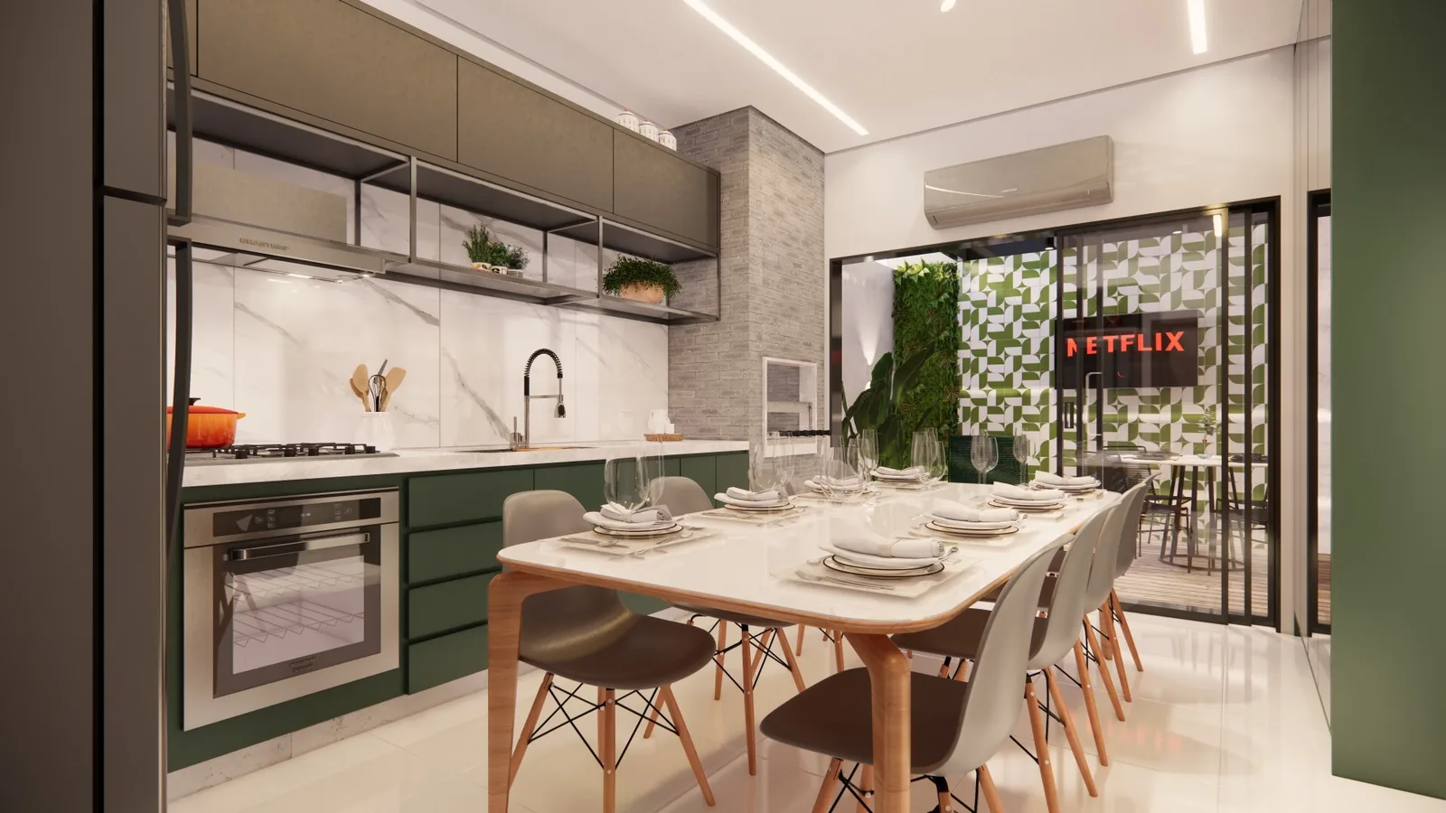 House Garden Parque Cascavel · imagem 26