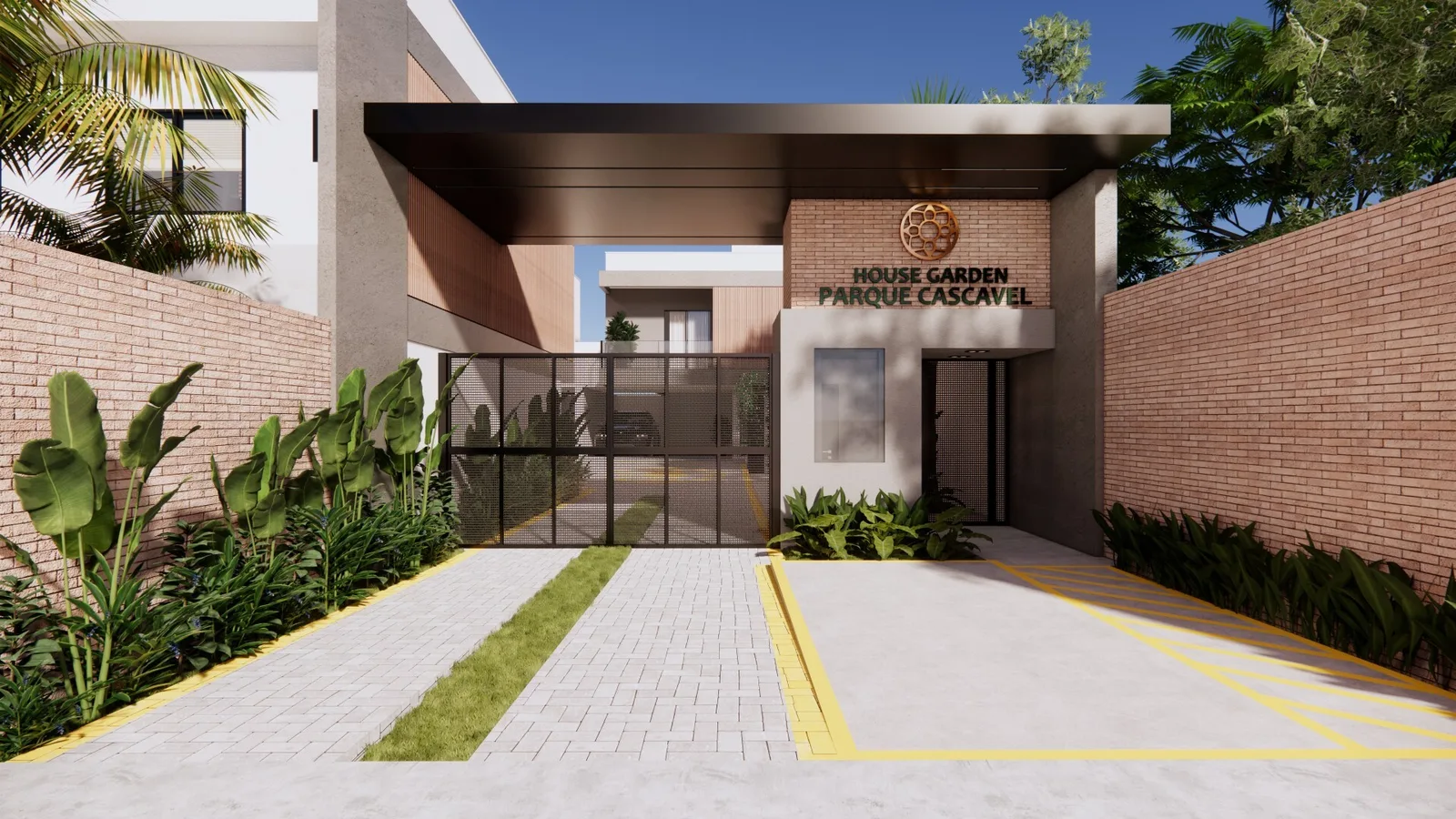 House Garden Parque Cascavel · imagem 2