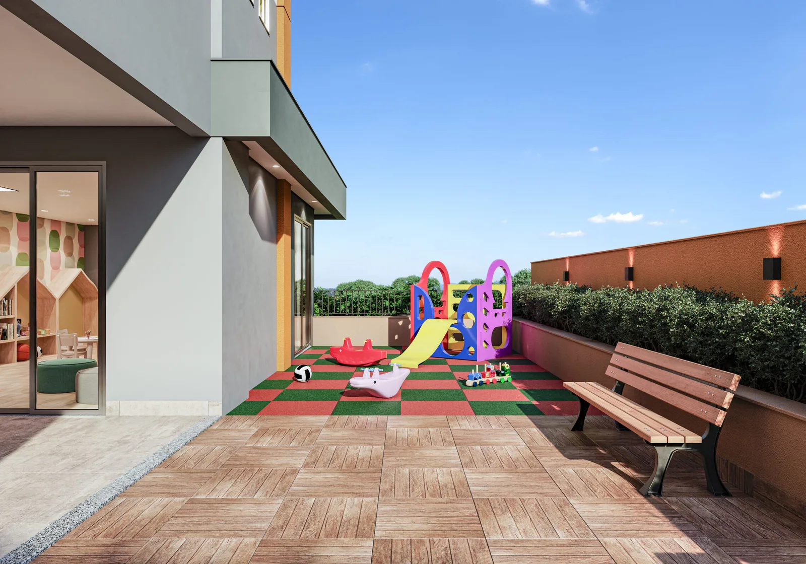 Inside Park Home · imagem 19