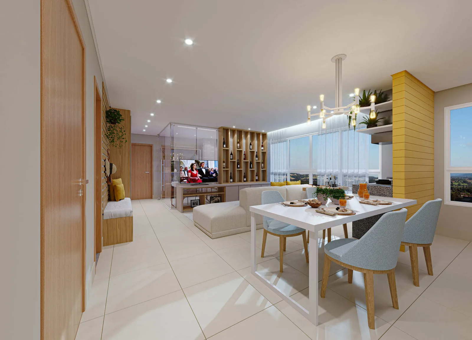 Inside Park Home · imagem 6
