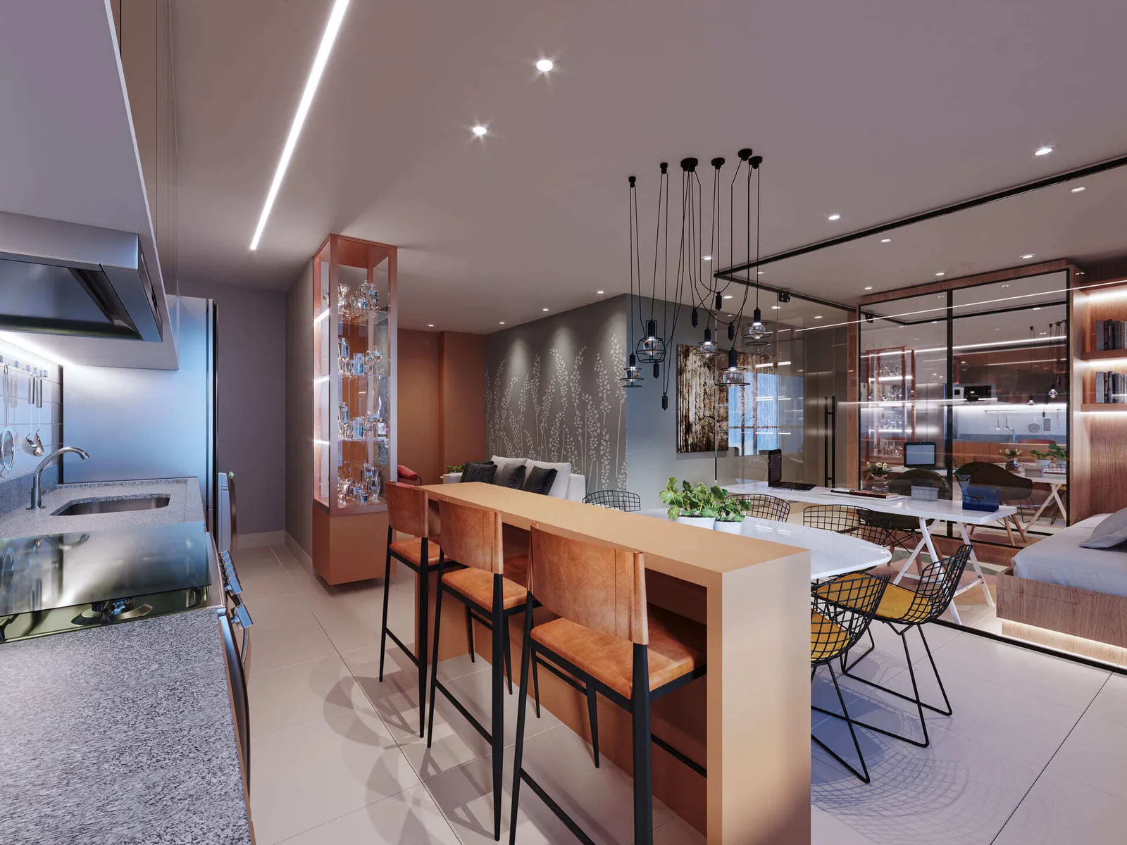 Inside Park Home · imagem 5