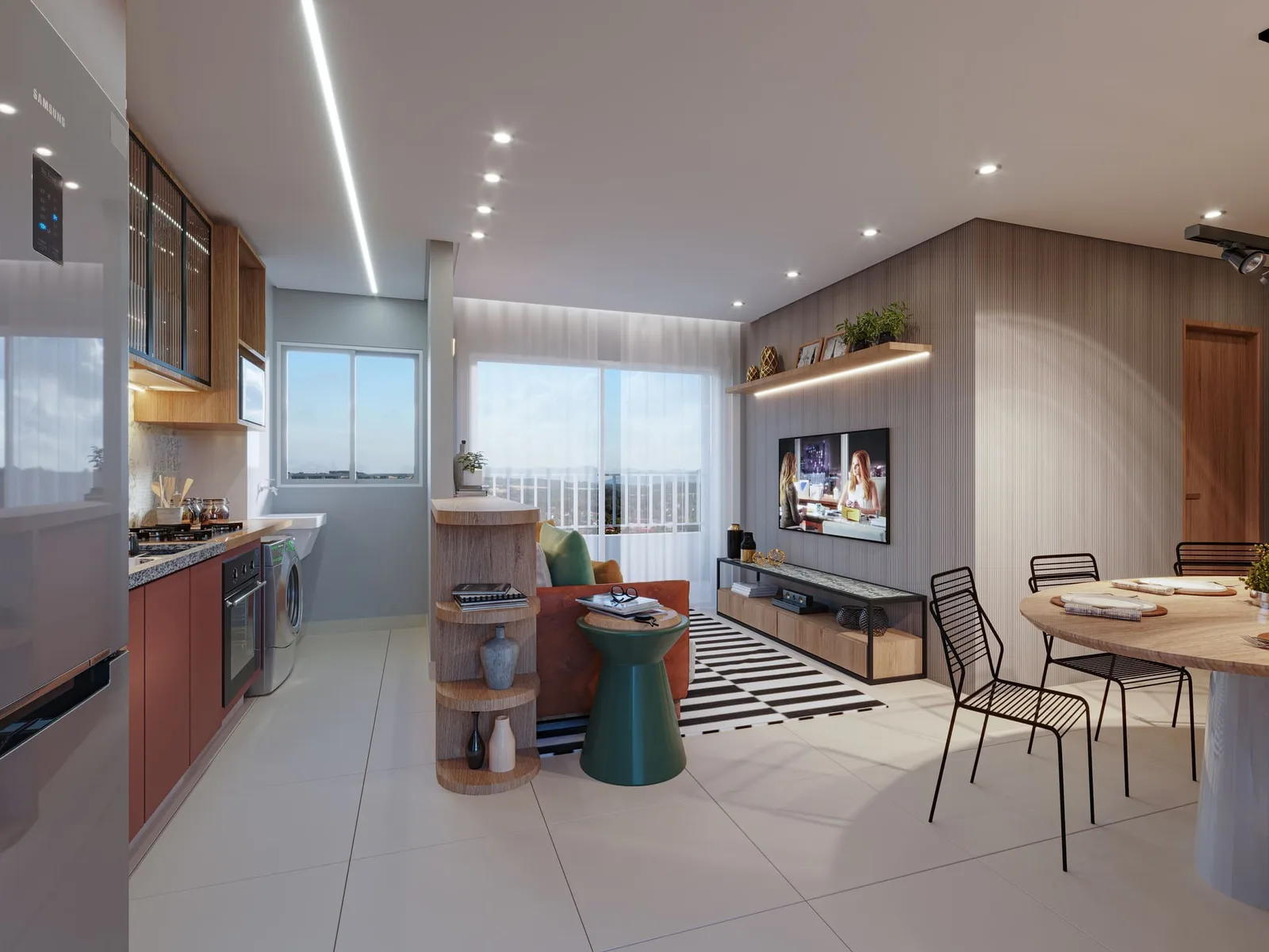 Inside Park Home · imagem 4