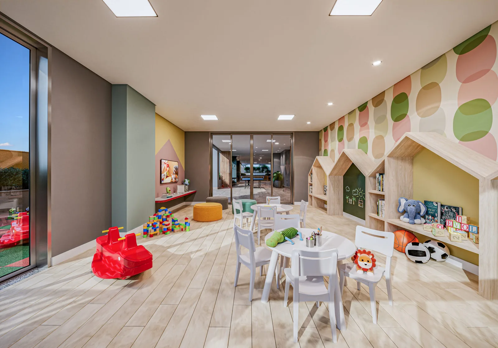 Inside Park Home · imagem 15