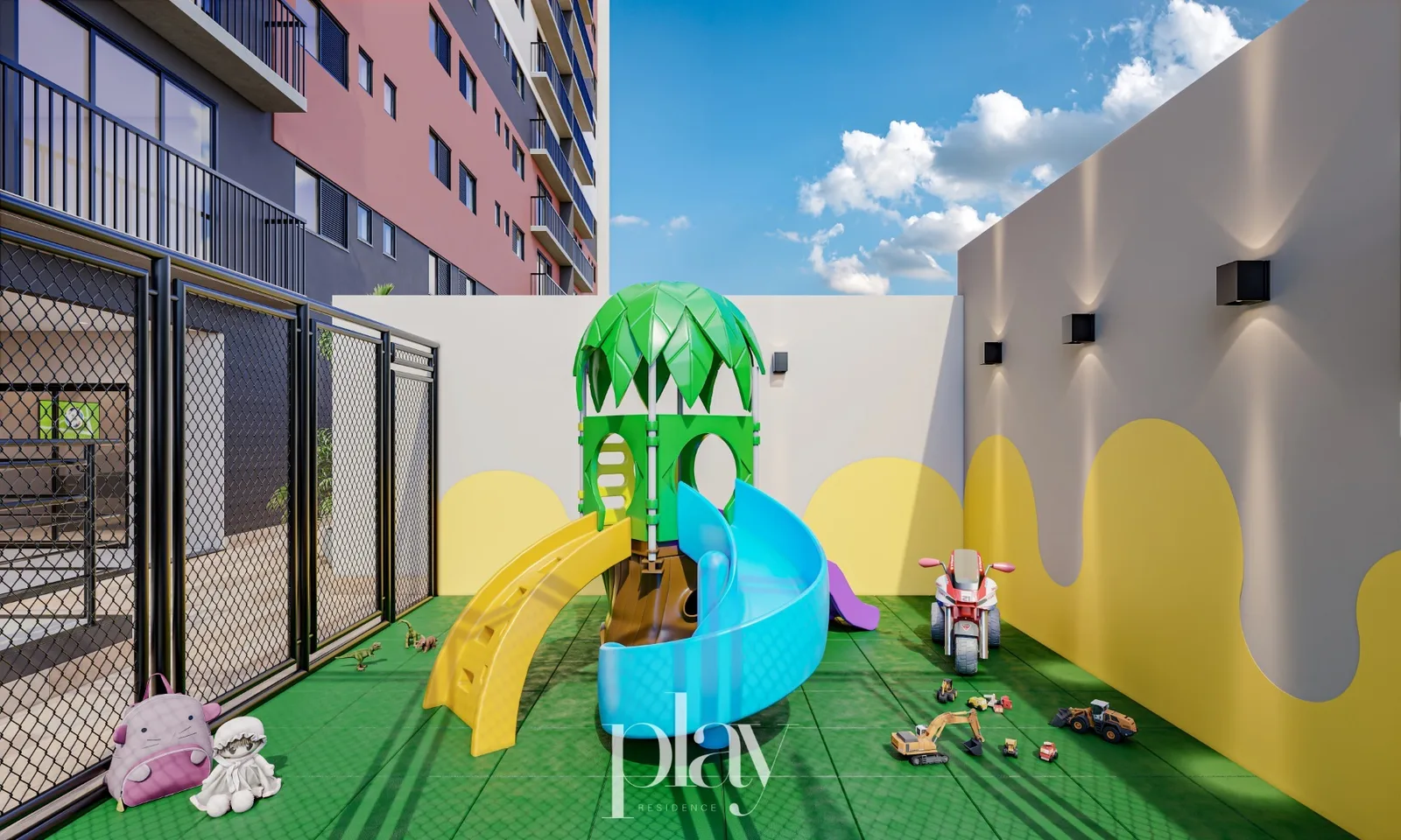 Play Residence · imagem 15