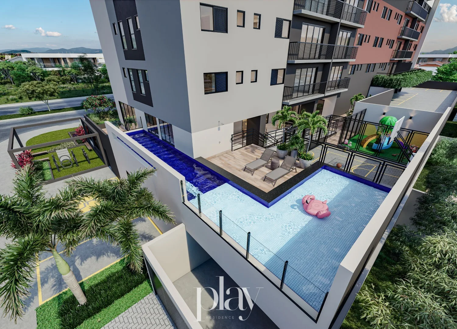 Play Residence · imagem 17