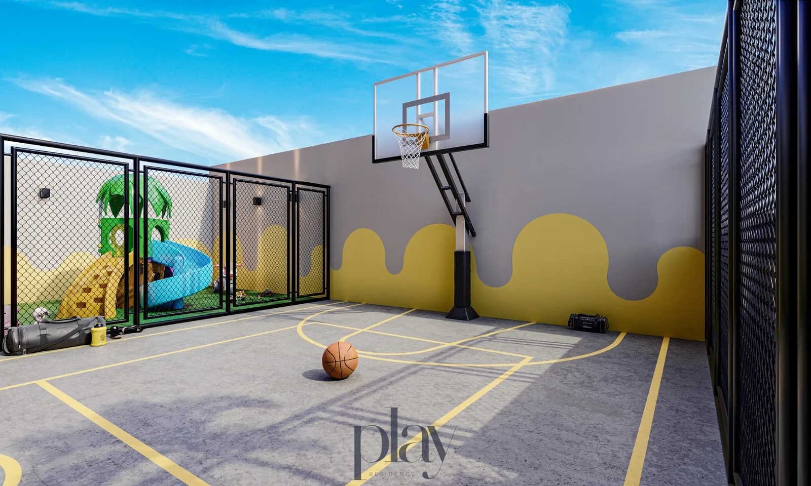 Play Residence · imagem 14