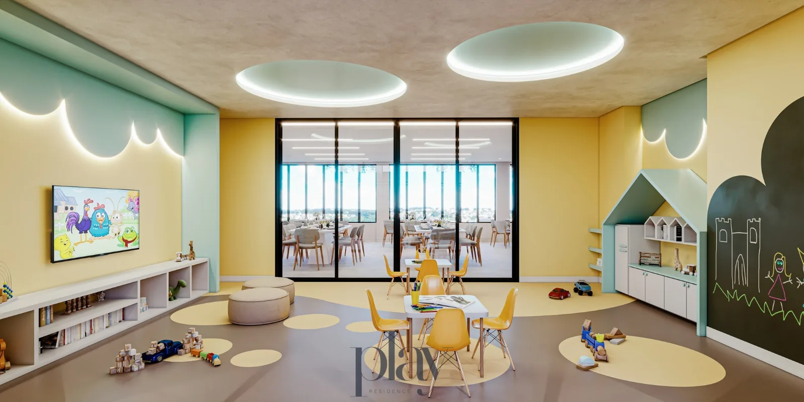 Play Residence · imagem 8