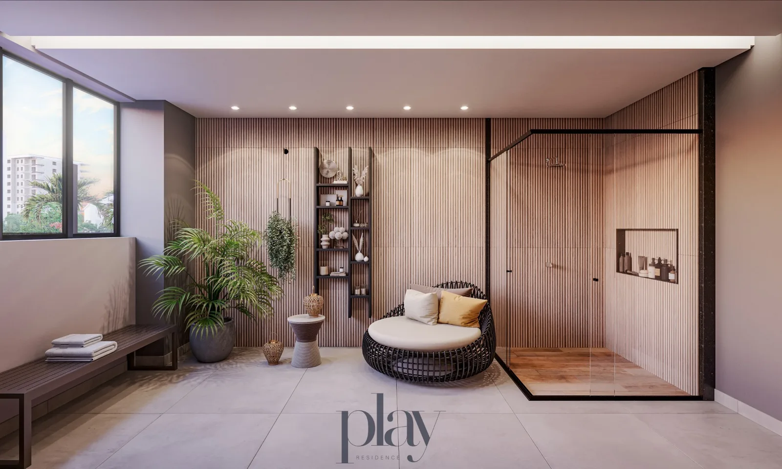 Play Residence · imagem 12