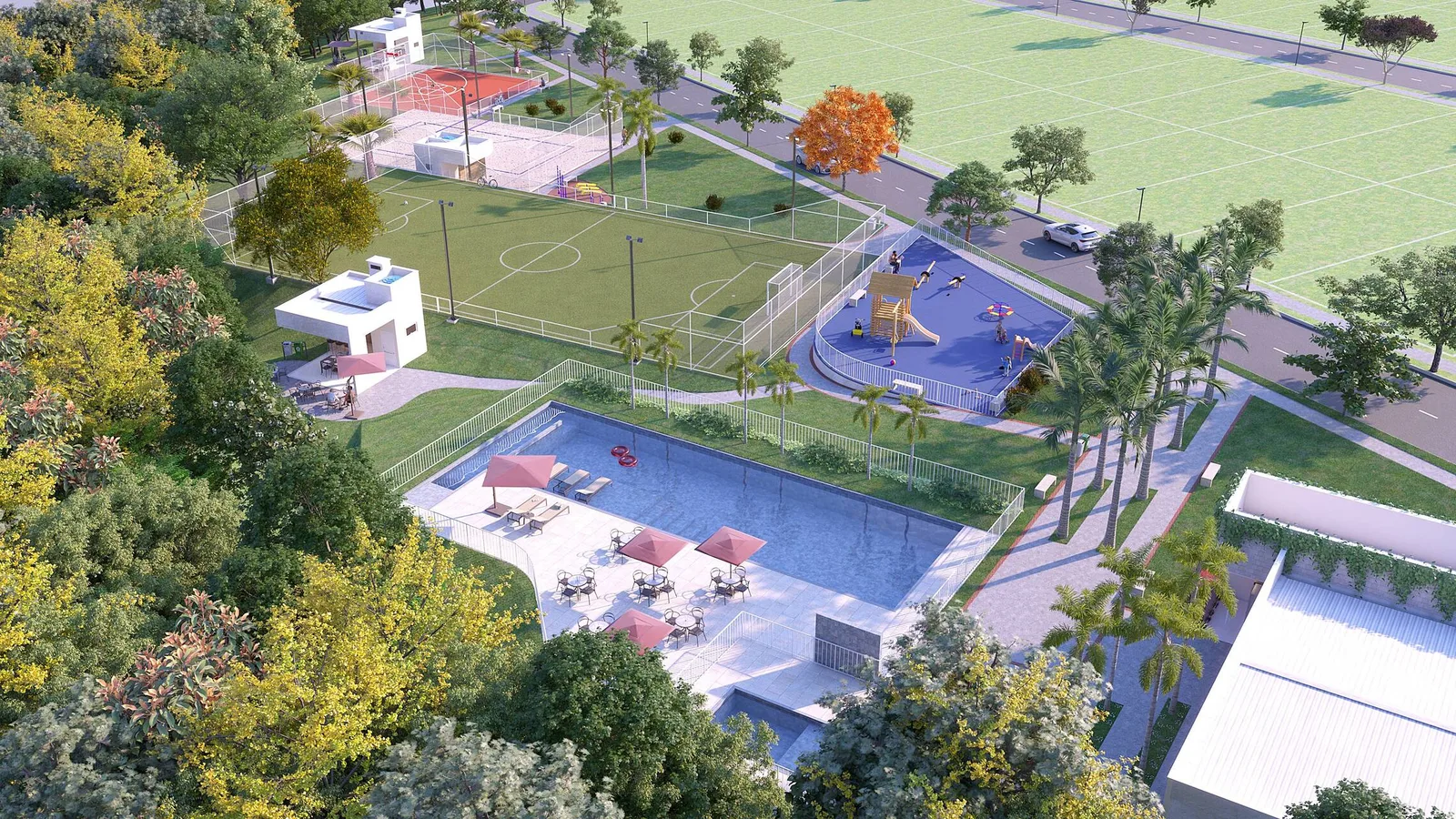 Vinhas Parque Évora · imagem 14