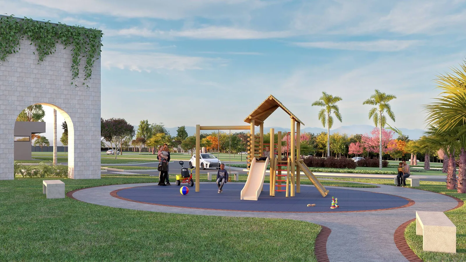 Vinhas Parque Évora · imagem 9