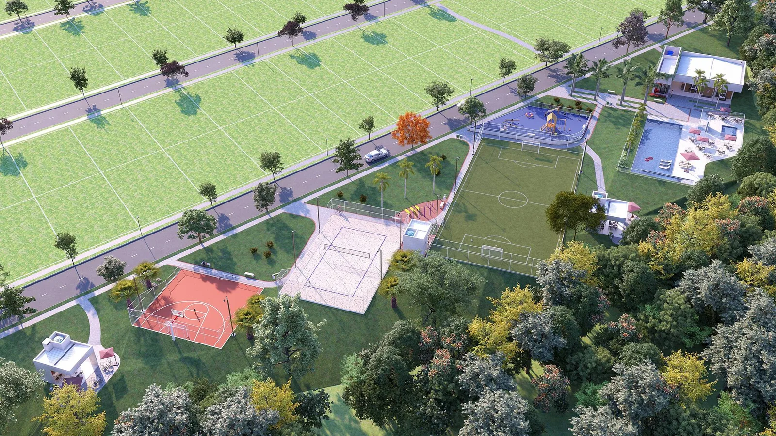 Vinhas Parque Évora · imagem 13