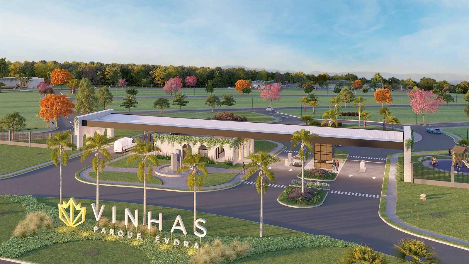 Vinhas Parque Évora · imagem 2