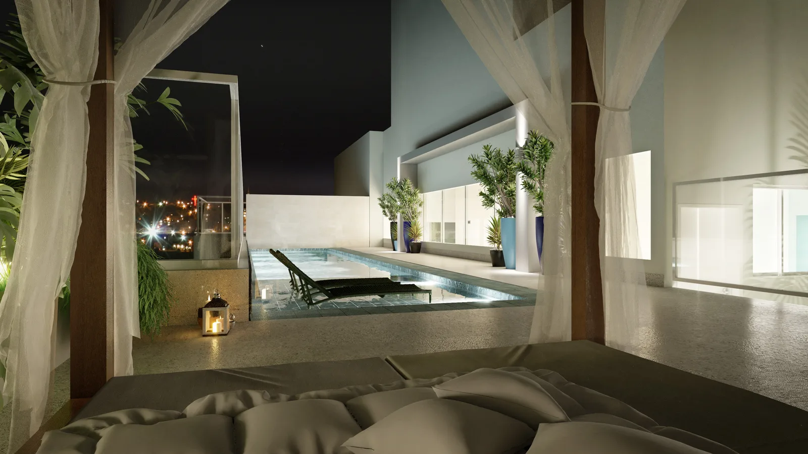 Katedral Sky Rooftop · imagem 17