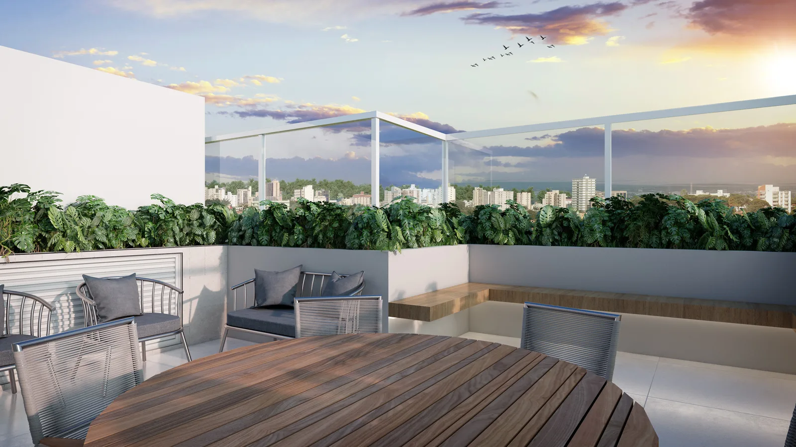 Katedral Sky Rooftop · imagem 15