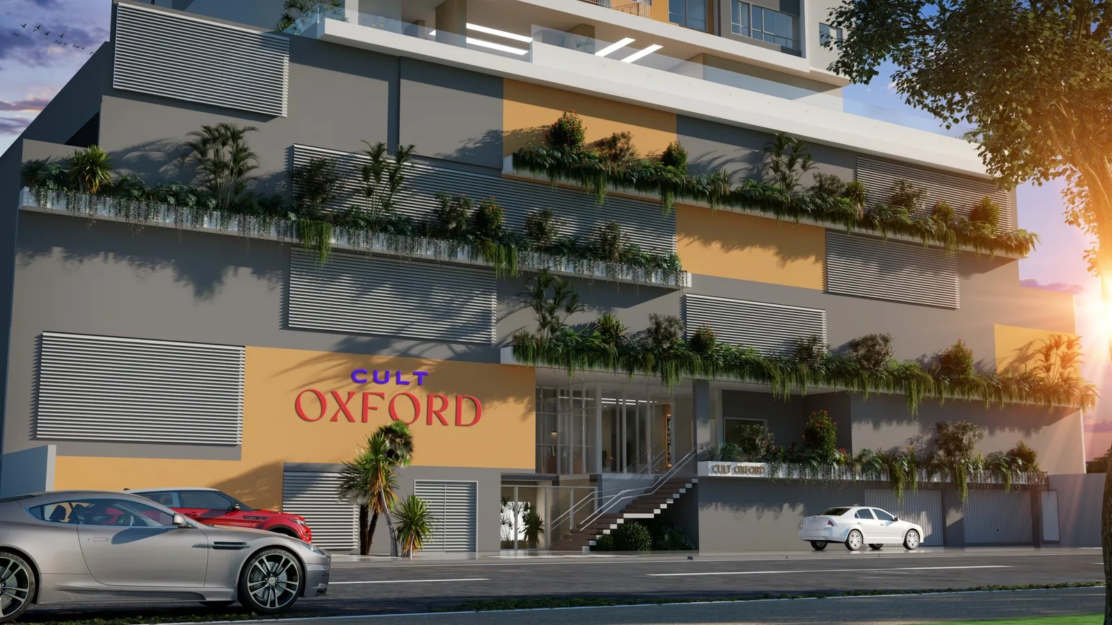 Cult Oxford · imagem 2