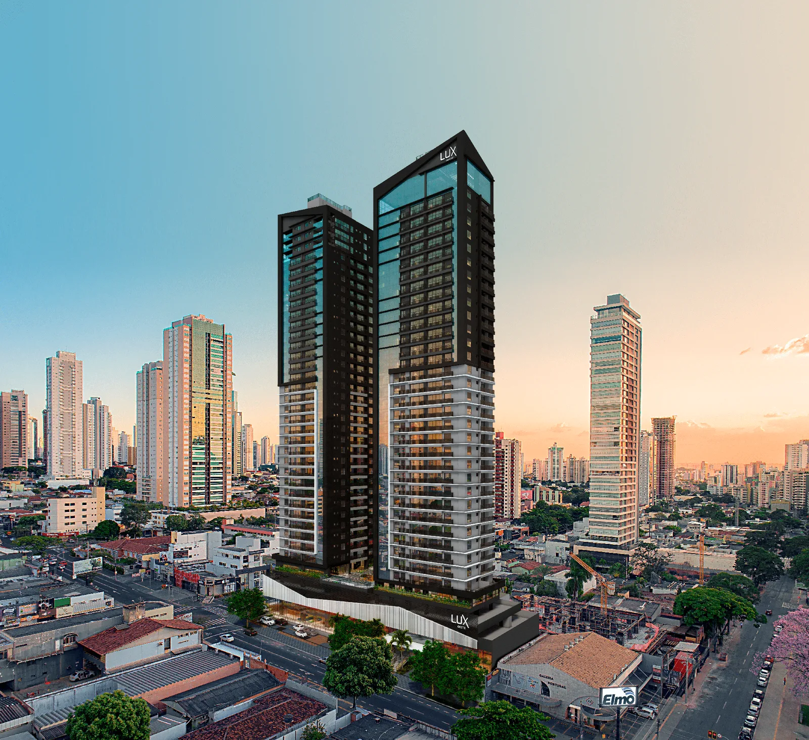 Lux Oeste · imagem 2