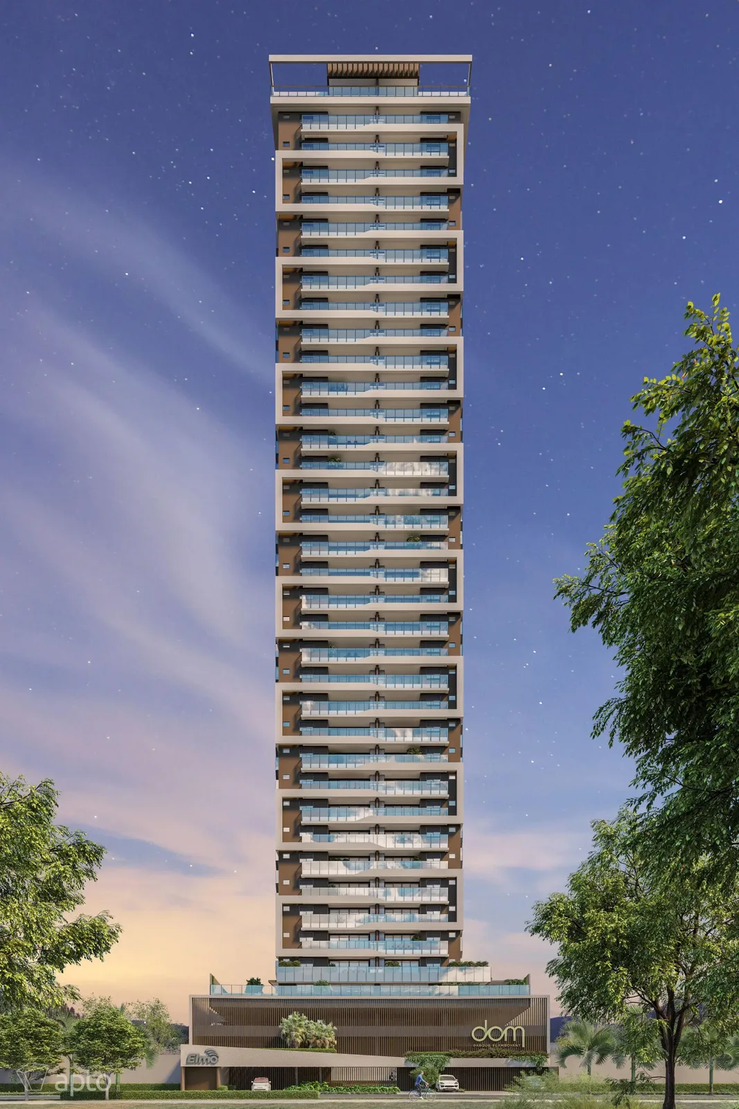 Dom Parque Flamboyant · imagem 75