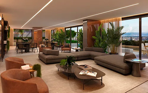 Dom Parque Flamboyant · imagem 22