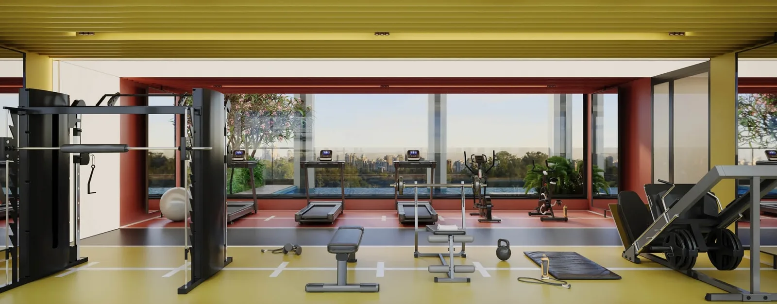 Opus Gyro Rooftop · imagem 19