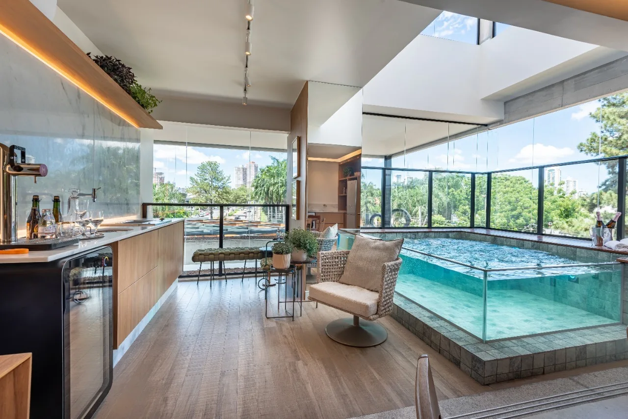Opus Gyro Rooftop · imagem 6