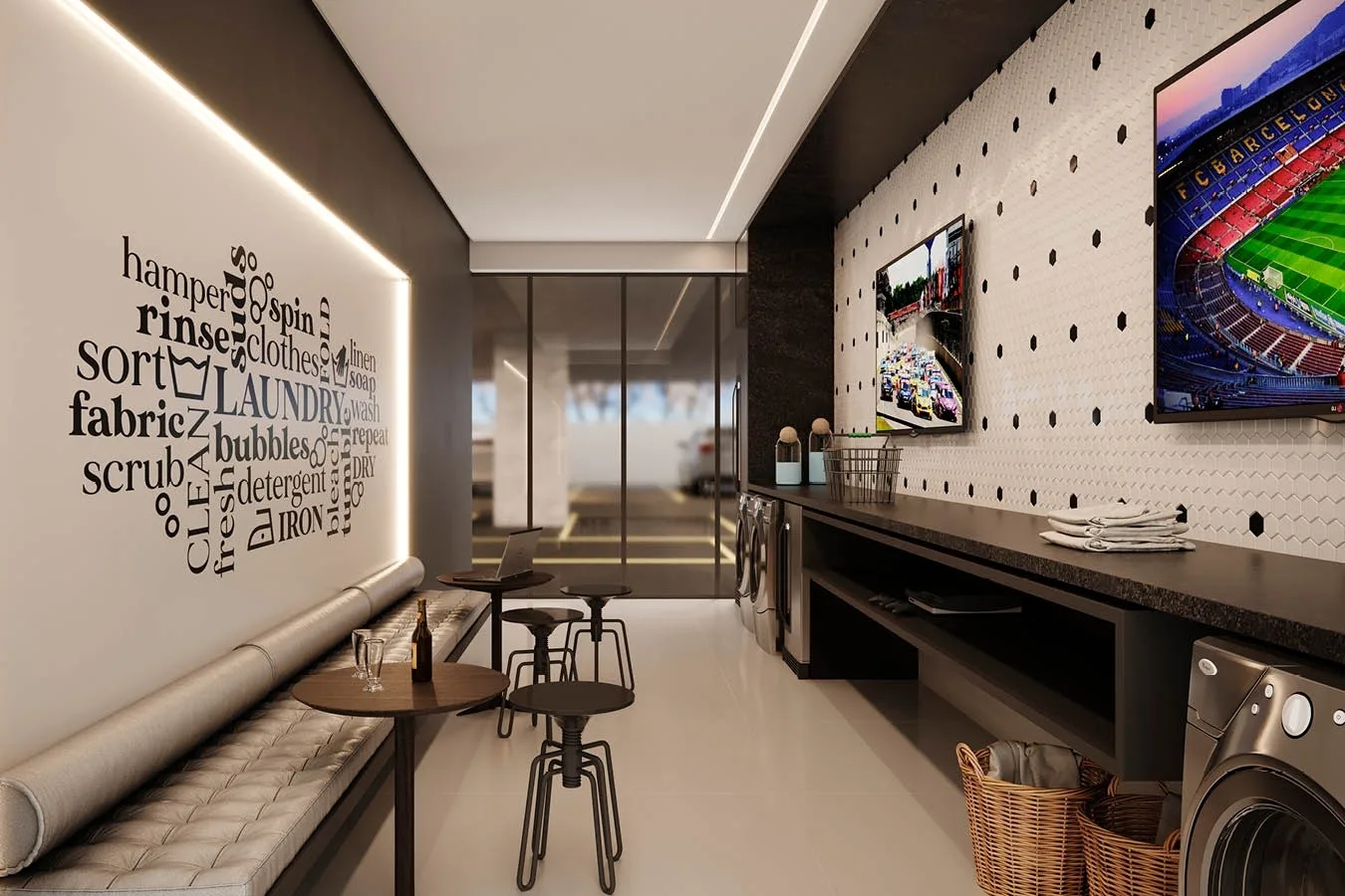 Opus Gyro Rooftop · imagem 20