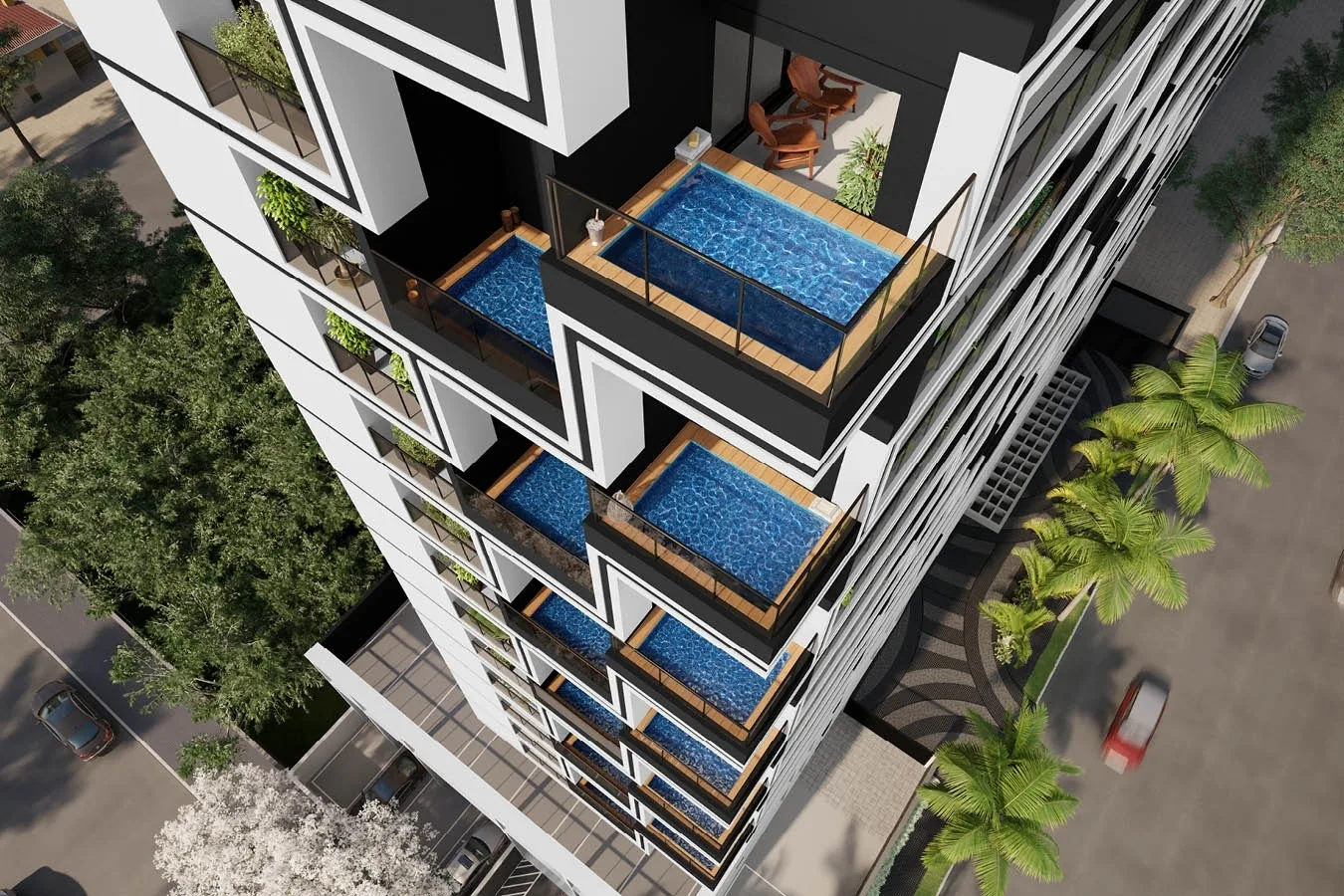 Opus Gyro Rooftop · imagem 26