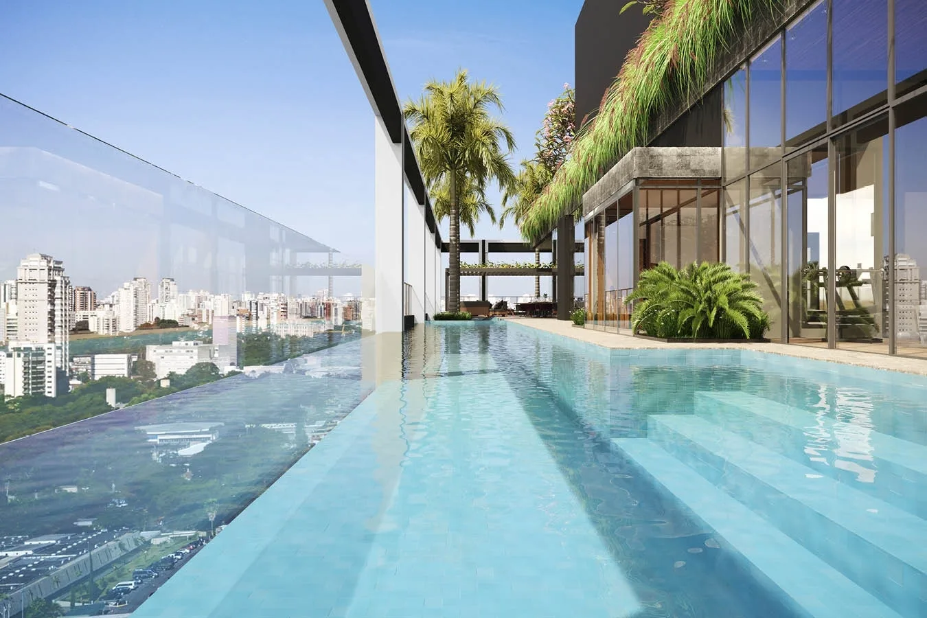 Opus Gyro Rooftop · imagem 24